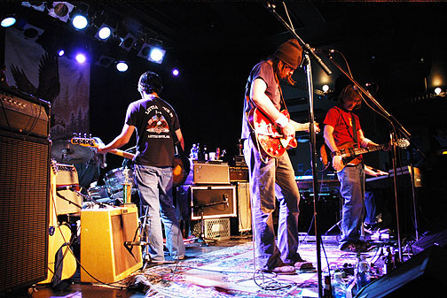 Matt Mays & El Torpedo