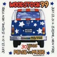 30 years of Peace and Music (pegatina)