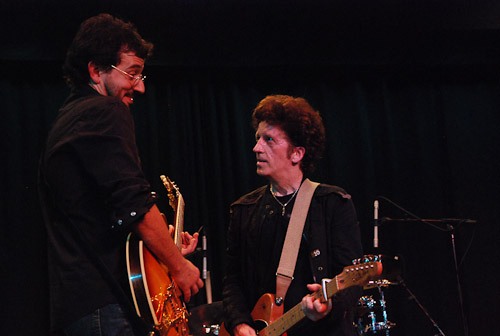 Jorge y Willie