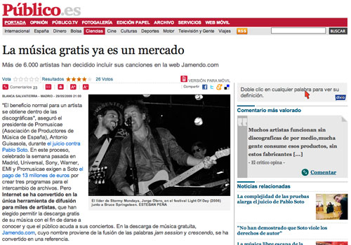 publico Artículo en Público