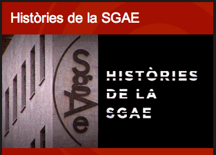 Histories de la SGAE Histories de la SGAE