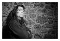 El Danny, looking even cooler