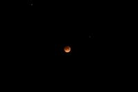 Eclipse de luna Eclipse de luna