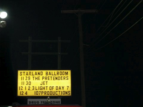 Starland Ballroom