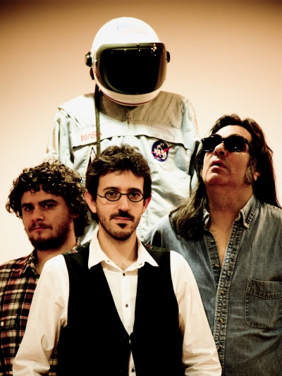 Stormy Mondays y el traje de Neil Armstrong