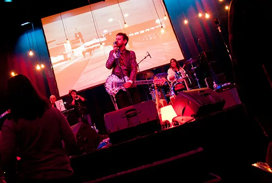 Stormy Mondays