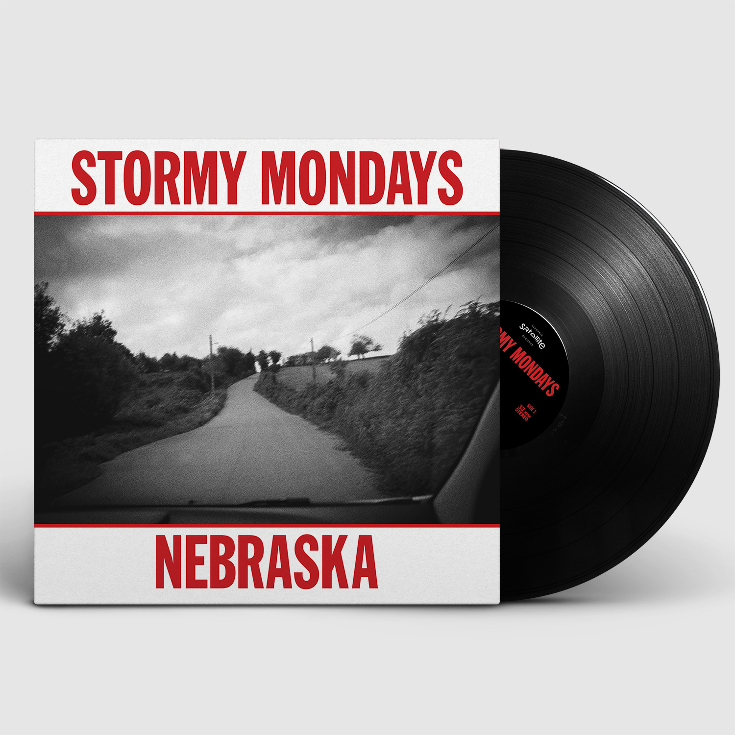 Nebraska (vinilo) - Stormy Mondays