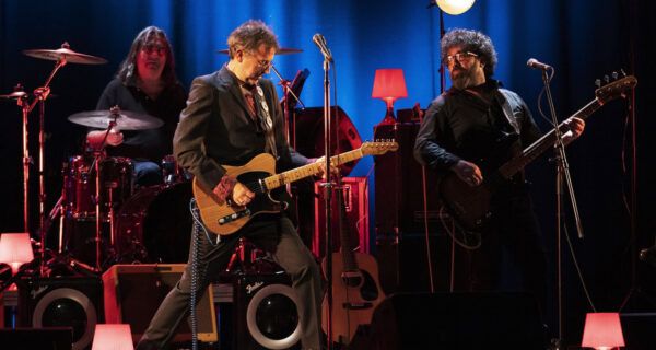 Stormy Mondays concierto