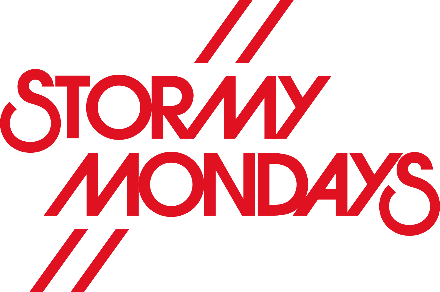 Stormy Mondays